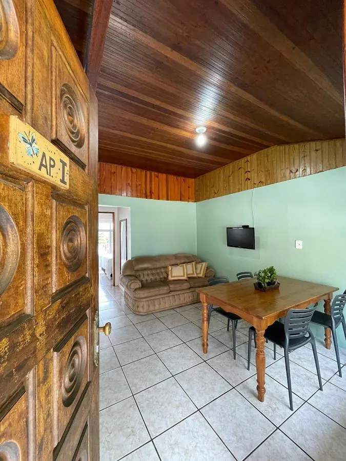 Apartamento Moradas Dona Dalcema Guarda do Embaú