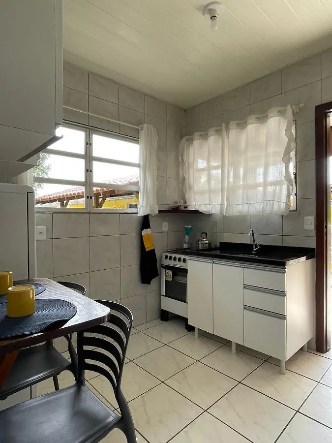 Apartamento Moradas Dona Dalcema Guarda do Embaú Brasil