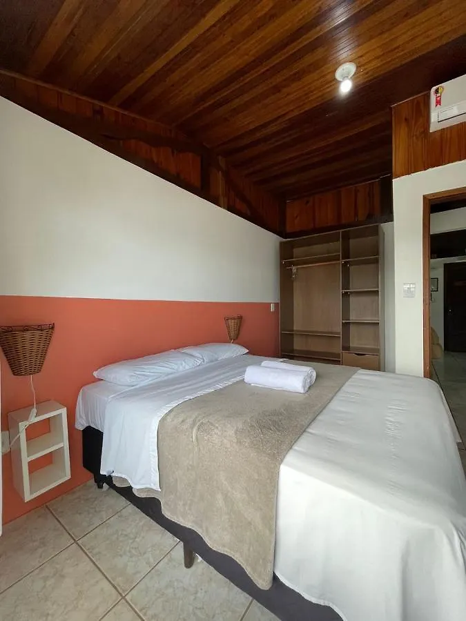 Apartamento Moradas Dona Dalcema Guarda do Embaú Brasil